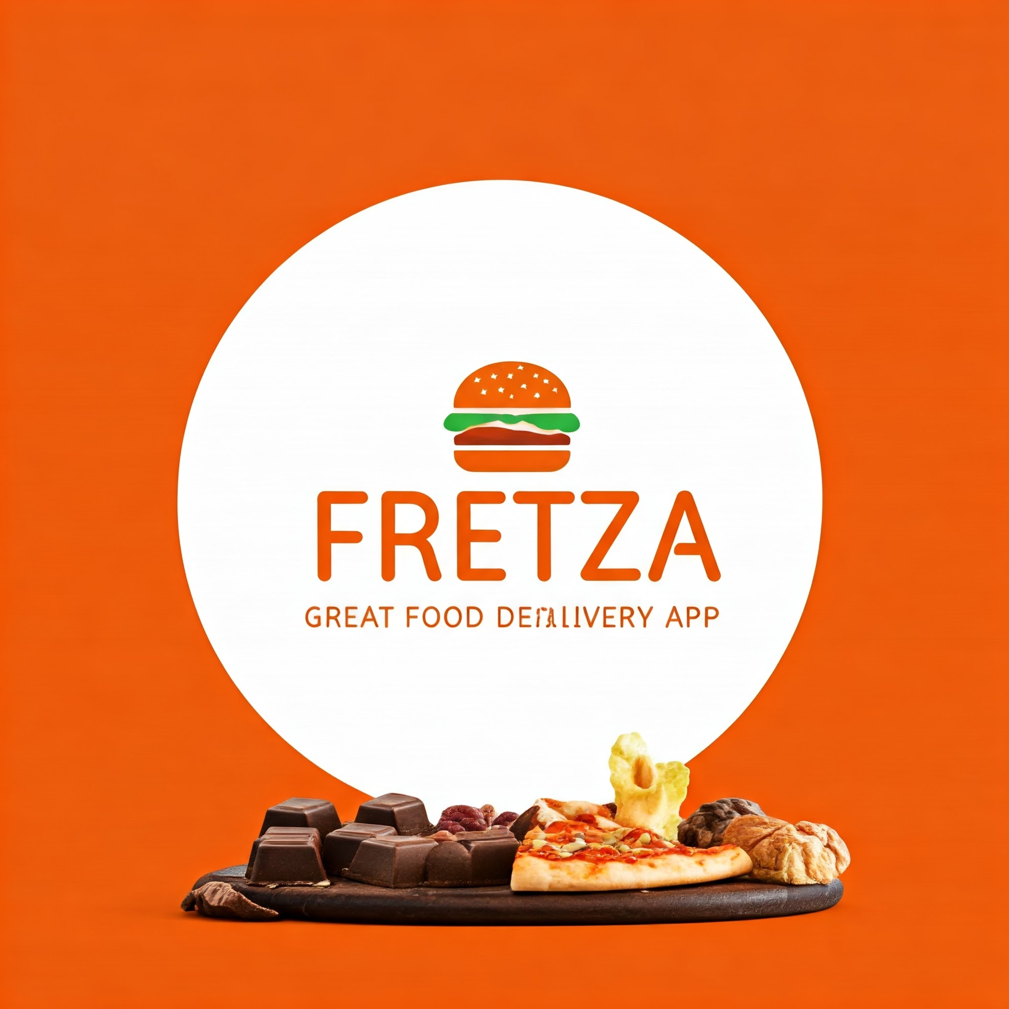 Fretza Food Delevery App